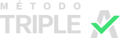 Logo trple a